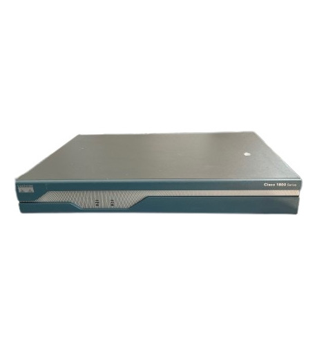 Roteador Cisco 1800 Series 1841 Azul E Branco 100v/240v