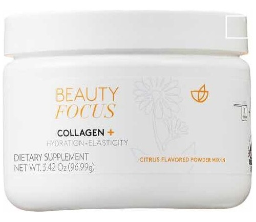 Colageno Hidrolizado Beauty Focus Collagen Plus Nu Skin