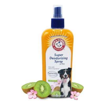 Desodorizante Spray Para Perros Arm & Hammer 236ml | MercadoLibre