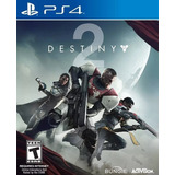 Destiny 2 Ps4 Fisico. Sellado + Contenido Adicional