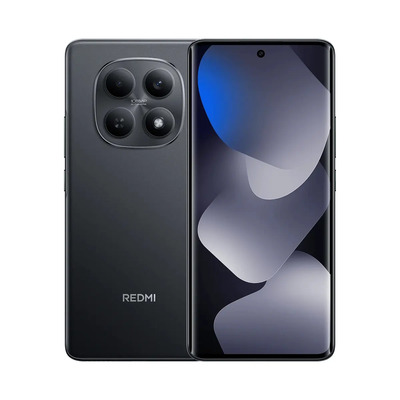 Xiaomi Redmi Note 15 4g 256gb 8gb Ram Dual Sim Negro | Envío gratis