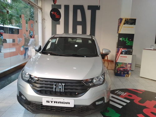 Fiat Strada 2024 0km Autos Usados Utilitario Empresa Pyme Sz