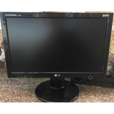 Monitor LG Flatron L177 Ws  Usado Com Defeito Leia Abaixo