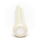 Pin De Guitarra Acustica Blanco End Pin