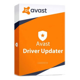 Avast Driver Updater 3 Dispositivos 1 Año