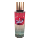 Unidade Victoria's Secret Sizzling Vanilla Body Mist, Volume 8,4 Fl Oz