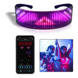 Gafas Mágicas Con Led Bluetooth Para Fiestas