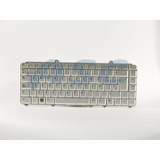 Nsk-d9k1e Keyboard Dell 1420 Silver Spanish No Frame