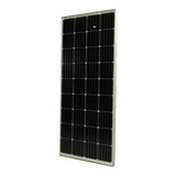 Panel Solar Netion 100w Monocristalino Fotovoltaico 18v