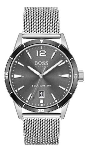 Reloj Boss By Hugo Boss Hombre Drifter Plata 1513900 - S007