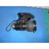 Lente De Transmision Canon Yj20x8.5b4 Para Videocamara