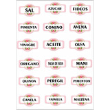 Stickers Etiquetas Vinilo Decorativo Autoadhesivo Personaliz