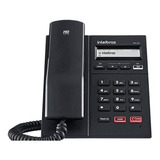 Telefone Ip Intelbras Tip 125i C/ Display 1 Conta Sip