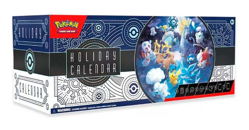 Pokémon Tcg - Holiday Calendar 2023 - Pokémon