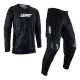 Conjunto Motocross Leatt - Moto - 4.5 - Enduro