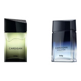 Cardigan Y Cardigan Evolution Perfumes Masculinos De Esika