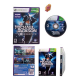 Kinect Michael Jackson The Experience Xbox 360 