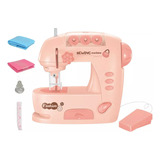 Máquina De Coser Mini Atelier Real Para Niños