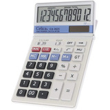 Calculadora Celica Negocio 12 Digitos Escritorio Oficina Ca