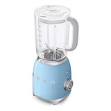 Licuadora Smeg Azul Pastel Blf01 Envío Gratis