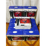 Consola Ps5 Playstation 5 Spiderman 2 Con Lector Sellado