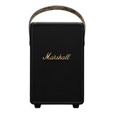 Marshall Tufton Altavoz Bluetooth, Negro Y Latón