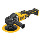 Lustralijadora Dewalt Dcm849 Inalambrica 20v 