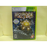 Bioshock 2 Para Xbox 360 Original Físico Usado Completo.