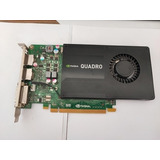 Placa De Vídeo Nvidia Quadro 4g K2200 Ddr5 Com Garantia