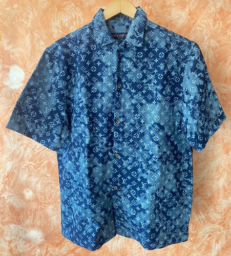 Camisa Louis Vuitton