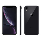 Apple iPhone XR 128 Gb Negro - Elige Tu Obsequio Gratis