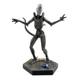 Miniatura Action Figure Alien: Alien Xenomorph - Edição 04