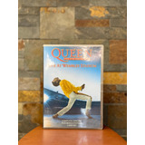 Dvd Queen - Live At Wembley Stadium