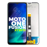 Modulo Display Motorola Moto One Fusion Xt2073 Original
