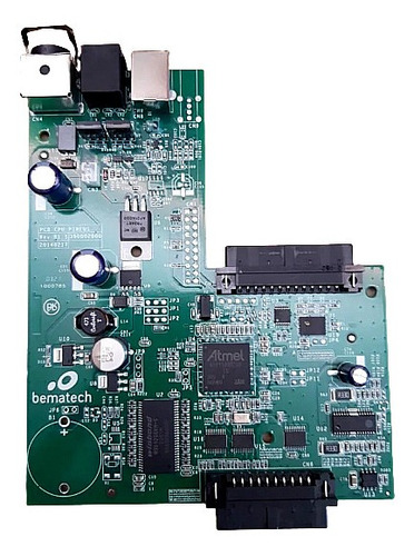 Placa Controladora Para Impressora Mp 4200 Th Bematech