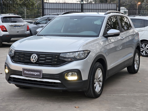 Volkwagen T-cross Trendline Mt Usado Seleccionado - Us Rt 