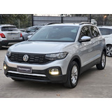 Volkwagen T-cross Trendline Mt Usado Seleccionado - Us Rt 