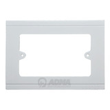 Portabastidor Universal Cablecanal 100x50 Blanco Zoloda