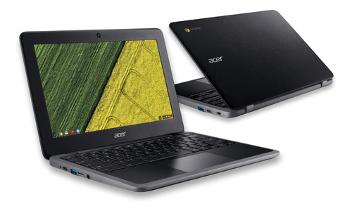 Notebook Chromebook Acer Ssd 32gb 4gb Celeron Mostruário