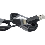 Cable Cargador Motorola Tipo C Original 1 Mts 25w