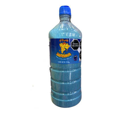 Miguelito Polvo Mora Azul 950g - Dulce Sabor | MercadoLibre