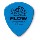 Puas Jim Dunlop 558r 1.0 Tortex Flow Std X72