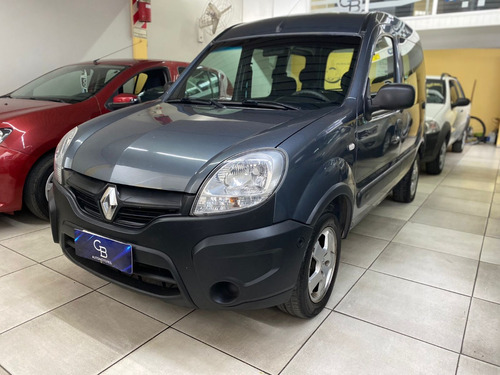 Renault Kangoo 1.6 Autentique Plus 2015