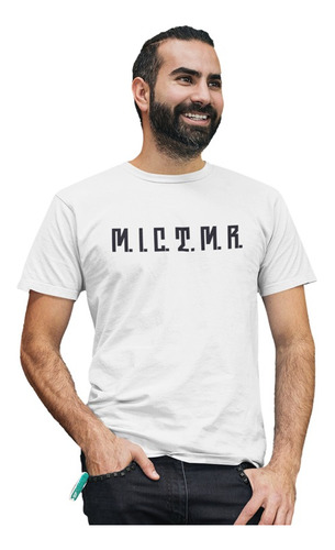 Camiseta Camisa Blusa Maçonaria Maçom M.i.c.t.m.r