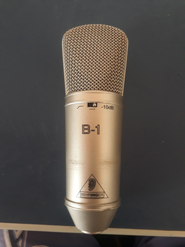Microfone Condensador Behriger B1
