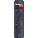 Control Compatible Hisense Con Voz Smart Tv Directo 4k