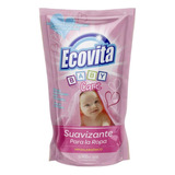Suavizante Ecovita Baby Care En Doypack 900 Ml