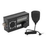 Transceptor De Radio De 8 Bandas Shortwave Sdr De Modo Compl