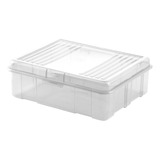 Caja Organizadora Multiusos Traslucida Vanyplas 7.5 Litros