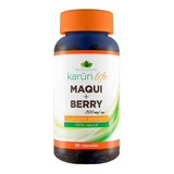 Maqui + Berry  90 Cápsulas 500mg